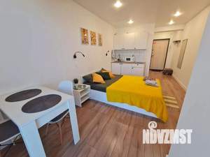 1-к квартира, посуточно, 22м2, 1/1 этаж