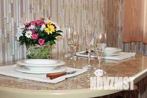 1-к квартира, посуточно, 55м2, 1/1 этаж