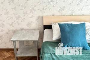 2-к квартира, посуточно, 52м2, 5/10 этаж