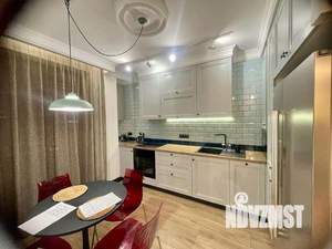 Студия квартира, на длительный срок, 40м2, 20/22 этаж