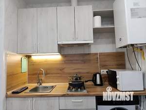 1-к квартира, посуточно, 21м2, 1/3 этаж