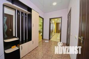 1-к квартира, посуточно, 55м2, 16/25 этаж