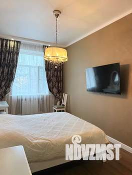 2-к квартира, посуточно, 60м2, 3/4 этаж