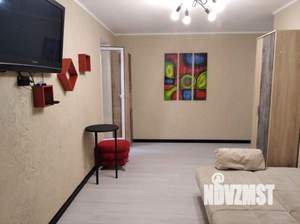 1-к квартира, посуточно, 36м2, 1/1 этаж