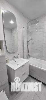 1-к квартира, посуточно, 48м2, 8/17 этаж