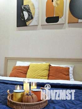 1-к квартира, посуточно, 30м2, 1/1 этаж