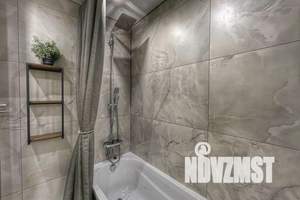 1-к квартира, посуточно, 38м2, 7/10 этаж