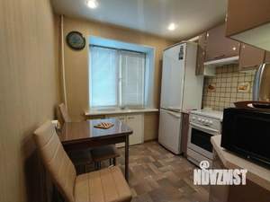 1-к квартира, посуточно, 32м2, 4/5 этаж