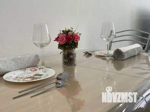 1-к квартира, посуточно, 45м2, 3/21 этаж