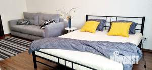 1-к квартира, посуточно, 41м2, 5/12 этаж