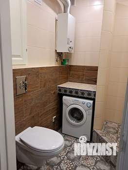 Студия квартира, на длительный срок, 34м2, 2/5 этаж