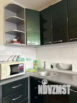 1-к квартира, посуточно, 29м2, 1/1 этаж