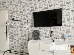 1-к квартира, посуточно, 35м2, 7/16 этаж