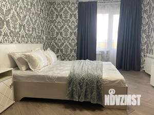 1-к квартира, посуточно, 35м2, 9/16 этаж