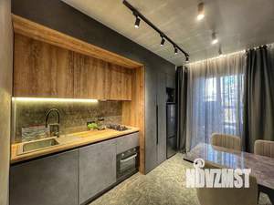 1-к квартира, посуточно, 40м2, 7/10 этаж