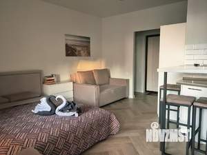 Студия квартира, посуточно, 30м2, 9/12 этаж