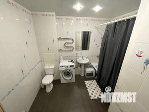 1-к квартира, посуточно, 48м2, 3/18 этаж