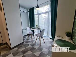 1-к квартира, посуточно, 20м2, 1/1 этаж