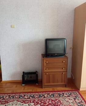 1-к квартира, на длительный срок, 35м2, 2/16 этаж