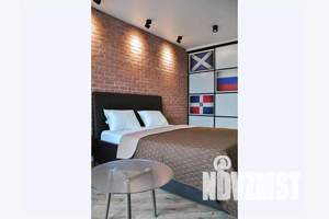 1-к квартира, посуточно, 43м2, 11/12 этаж