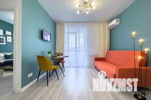 2-к квартира, посуточно, 40м2, 21/23 этаж