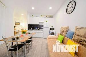 1-к квартира, посуточно, 70м2, 8/23 этаж