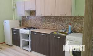 1-к квартира, посуточно, 44м2, 8/10 этаж
