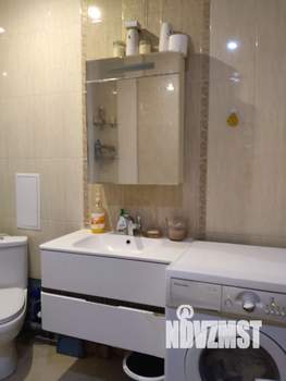 1-к квартира, на длительный срок, 54м2, 2/17 этаж