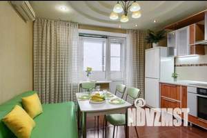 1-к квартира, посуточно, 60м2, 9/9 этаж