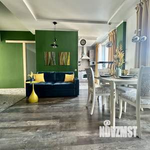 2-к квартира, посуточно, 55м2, 5/5 этаж