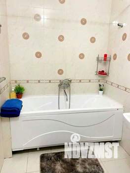 1-к квартира, посуточно, 60м2, 1/1 этаж