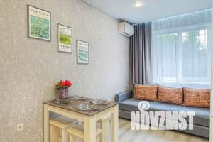 1-к квартира, посуточно, 40м2, 1/9 этаж