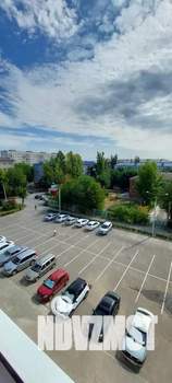 1-к квартира, посуточно, 46м2, 5/10 этаж