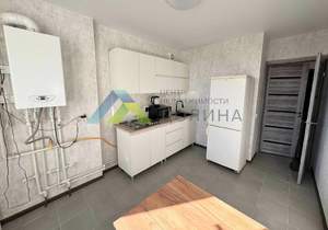 1-к квартира, на длительный срок, 33м2, 3/4 этаж