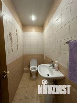 2-к квартира, посуточно, 82м2, 3/9 этаж