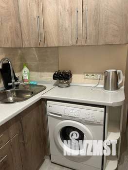 1-к квартира, посуточно, 35м2, 2/9 этаж