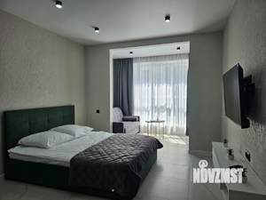 Студия квартира, посуточно, 31м2, 17/24 этаж