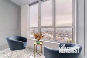 2-к квартира, посуточно, 38м2, 1/1 этаж