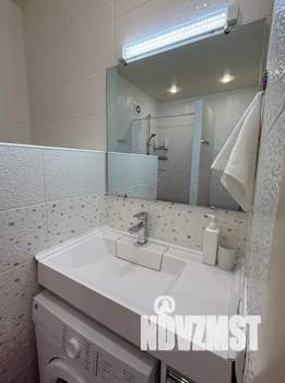 1-к квартира, посуточно, 38м2, 3/7 этаж