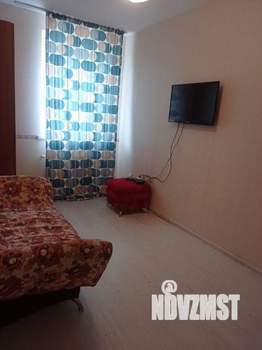 1-к квартира, посуточно, 28м2, 1/1 этаж