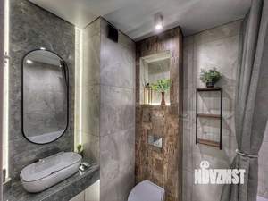 1-к квартира, посуточно, 40м2, 7/10 этаж