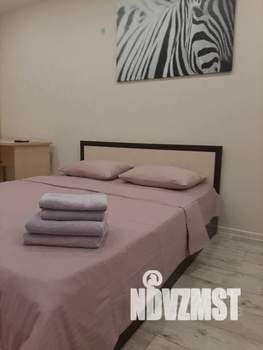 1-к квартира, посуточно, 42м2, 8/10 этаж