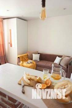 1-к квартира, посуточно, 28м2, 1/1 этаж