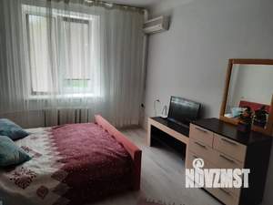 1-к квартира, посуточно, 43м2, 2/6 этаж