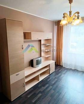 1-к квартира, на длительный срок, 36м2, 1/3 этаж