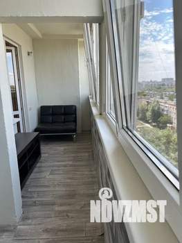 1-к квартира, посуточно, 40м2, 11/18 этаж