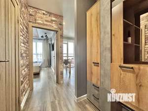 2-к квартира, посуточно, 45м2, 8/23 этаж