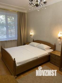 2-к квартира, посуточно, 50м2, 2/4 этаж