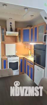 2-к квартира, посуточно, 45м2, 1/5 этаж