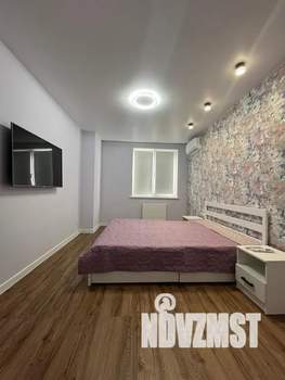 2-к квартира, посуточно, 55м2, 6/21 этаж